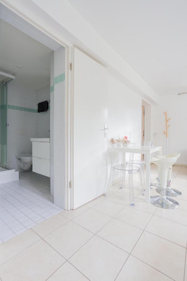 Residence Mont-Blanc Apartment Genève Extérieur photo