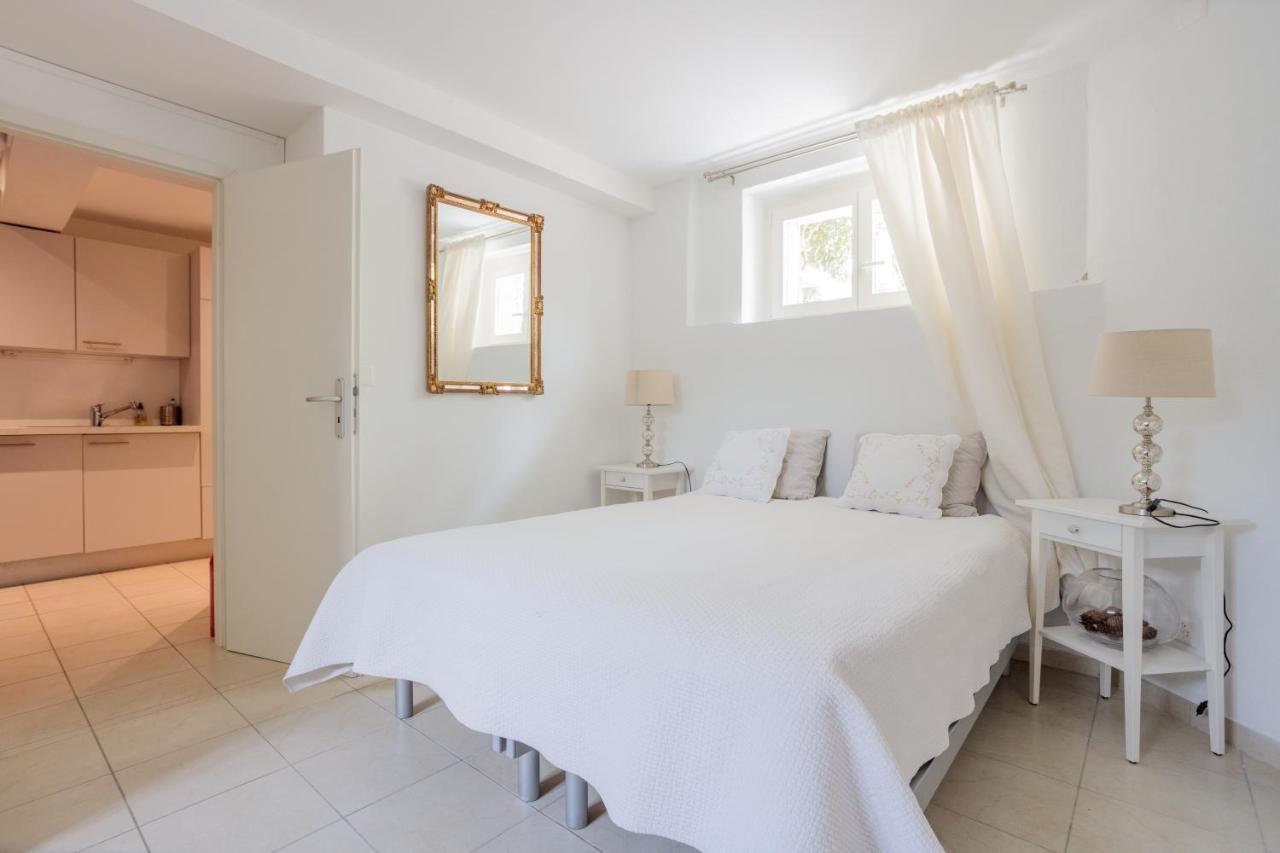 Residence Mont-Blanc Apartment Genève Extérieur photo