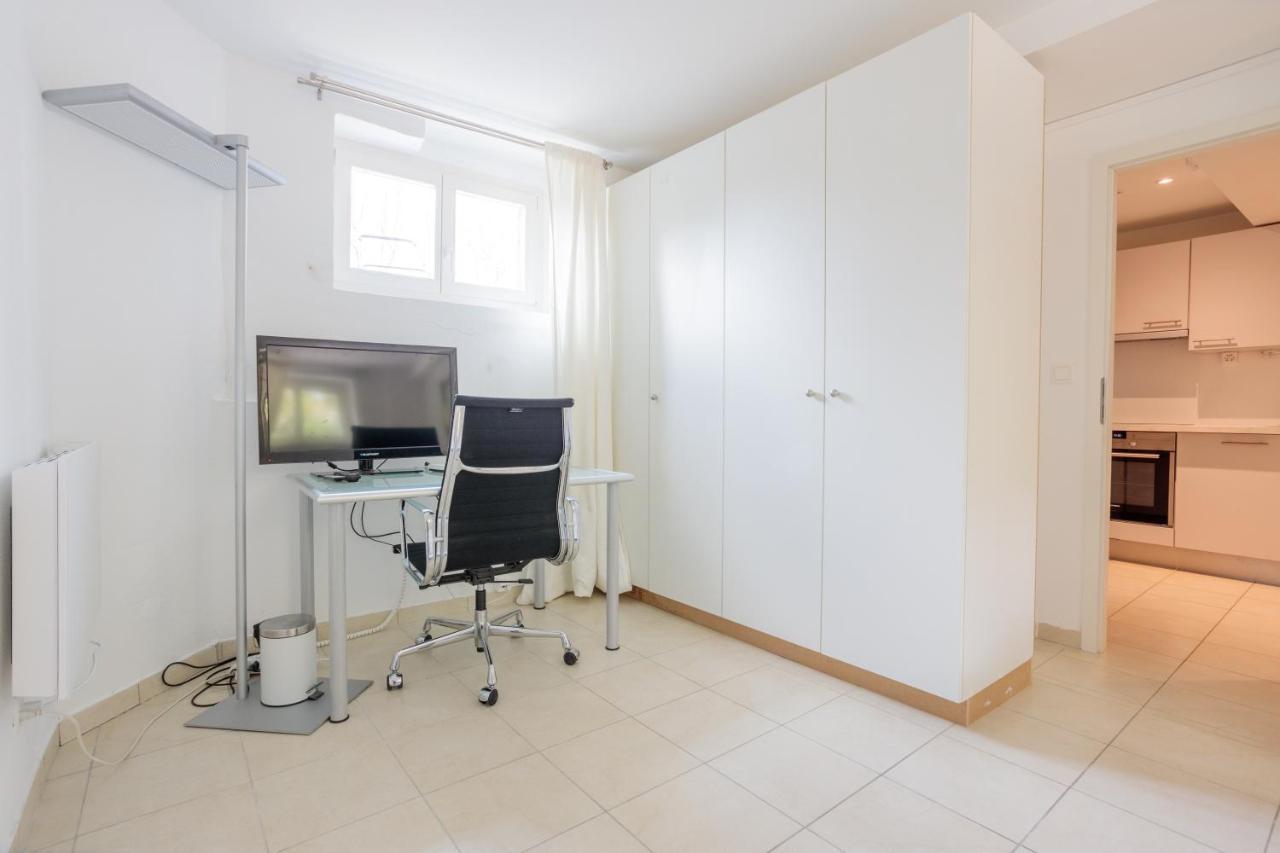 Residence Mont-Blanc Apartment Genève Extérieur photo
