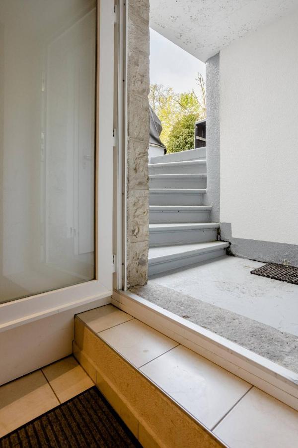 Residence Mont-Blanc Apartment Genève Extérieur photo