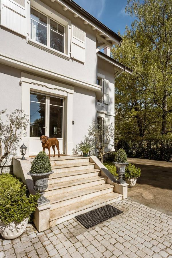 Residence Mont-Blanc Apartment Genève Extérieur photo